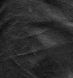 Foto: black leather surface black leather surface