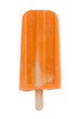 Thai Tea Popsicle