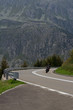 Kurvenfahrt