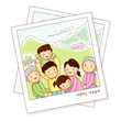 Memories of family photos