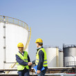 Oil industry