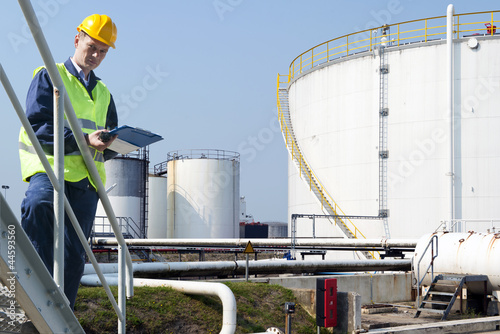 Photo: Quality engineer Quality engineer