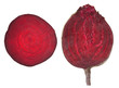 Beetroot sliced