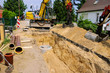 Foto: Bagger - excavator 01 Bagger - excavator 01