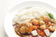 シーフードカレー