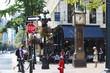Photo: Gastown steam clock in Vancouver Gastown steam clock in Vancouver