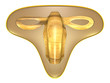 Maske_Abstrakt_Gesicht - 3D