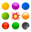starburst seals
