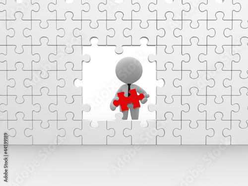 Illustration: Puzzle Puzzle