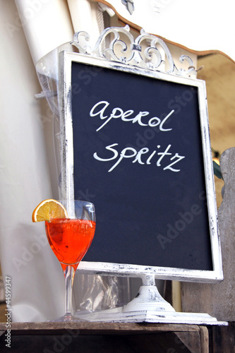 Photo: aperol spritz aperol spritz