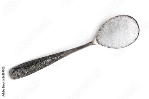 Photo: Spoonful of Sugar Isolated Spoonful of Sugar Isolated