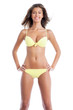 Foto: Young woman in bikini Young woman in bikini