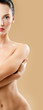 beautiful female figure