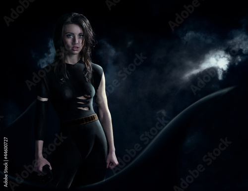 Photo: Dark knight Dark knight