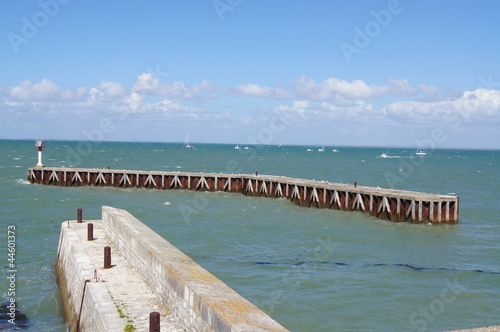 Photo: Harbour Wall Harbour Wall