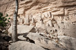 Ancient Dogon village, Mali, Africa.