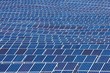 solar panel background