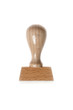 Foto: Holzstempel Holzstempel