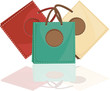 shopping bags