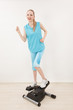 Fitness woman