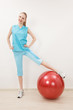 Fitness woman