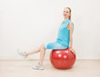 Fitness woman