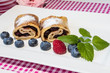 Blaubeer Pfannenkuchen