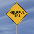 Photo: Helpful Tips Helpful Tips