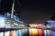 Singapore skyline