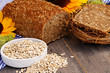 Sonnenblumenkernbrot