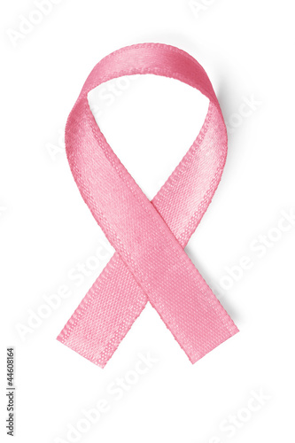 Photo: Pink Breast Cancer Ribbon Pink Breast Cancer Ribbon