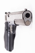Silver Pistol