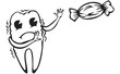 Cartoon dent fears