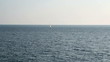 Video: Sailing Yacht in Distance Sailing Yacht in Distance