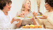 Video: Retired Girlfriends Gossip Coffee and Cake Retired Girlfriends Gossip Coffee and Cake