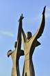 Taranto - il monumento ai marinai d'Italia