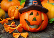Halloweendekoration