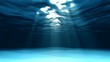 light underwater loop