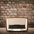 radio vintage