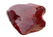 Foto: Raw pork liver Raw pork liver
