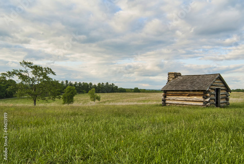 Photo: Grounds of Valley Forge National Monument Grounds of Valley Forge National Monument