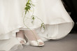 Brautschuhe