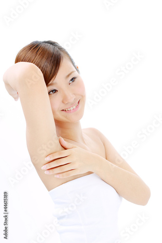 Photo: 美容・脇 美容・脇
