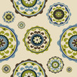 Seamless vintage pattern