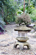 Photo: Oriental Ornament in Garden Oriental Ornament in Garden