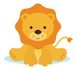 cute baby lion for newborns events