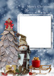 Christmas greeting card