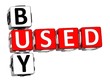 3D Buy Used Crossword