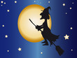 Illustration: Epiphany or halloween Epiphany or halloween