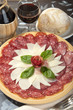 plate of cold cuts